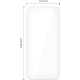 Tempered Glass Samsung Galaxy S25 FE Tech-Protect Easy Set+ με 2 x Αντιχαρακτικά Γυαλιά Προστασίας Οθόνης & 1 x για Φακό Κάμερας - Clear (5906302332762)