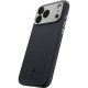 Θήκη iPhone 17 Pro Spigen Nano Pop MagFit Ανθεκτική Σιλικόνης με MagSafe - Black Sesame (ACS10328)