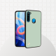 Θήκη Xiaomi Redmi Note 8 / Note 8 2021 Bodycell Vegan Cover Σκληρή - Light Green (5206015078118)