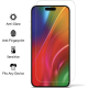Ματ Μεμβράνη Προστασίας Protection Pro By Madico Ultra Matte NX1 Screen Protector Οθόνης - Clear (CP-ULTMATNX1-SML)