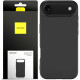 Θήκη iPhone Air Spacecase Silicone Case Σιλικόνης - Black (5905719131333)