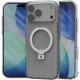 Θήκη iPhone 17 Pro Max Spacecase Ring Pro Mag Σκληρή με MagSafe & KickStand - Clear (5905719130947)