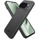Θήκη Google Pixel 10 Pro XL Nekit Fiber Σκληρή με MagSafe Aramid Fiber 1mm 1500D Kevlar - Black (8719246494642)