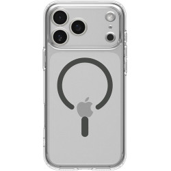 Θήκη iPhone 17 Pro Spigen Ultra Hybrid MagFit Ανθεκτική Σκληρή με MagSafe - Clear / Graphite (ACS10347)