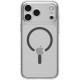 Θήκη iPhone 17 Pro Spigen Ultra Hybrid MagFit Ανθεκτική Σκληρή με MagSafe - Clear / Graphite (ACS10347)