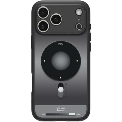 Θήκη iPhone 17 Pro Spigen Ultra Hybrid MagFit Ανθεκτική Σκληρή με MagSafe - Classic Black (ACS10356)