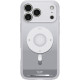 Θήκη iPhone 17 Pro Max Spigen Ultra Hybrid MagFit Ανθεκτική Σκληρή με MagSafe - Classic Silver (ACS10291)