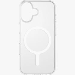 Θήκη iPhone 17 Uniq Clario Ανθεκτική Eco-Friendly Διάφανη με MagSafe - Lucent Clear (UNIQ-IP6.3(2025)-CLARMLCLR)