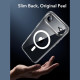 Θήκη iPhone Air ESR Classic Hybrid Magnetic Ανθεκτική με MagSafe & Κάλυμμα για Camera Control - Clear (4894240282915)