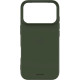 Θήκη iPhone 17 Pro Spacecase Silicone Case Σιλικόνης - Dark Green (5905719131371)