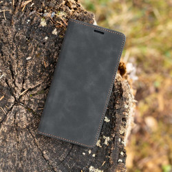 Θήκη iPhone Air Spacecase Wallet Πορτοφόλι - Black (5905719132309)