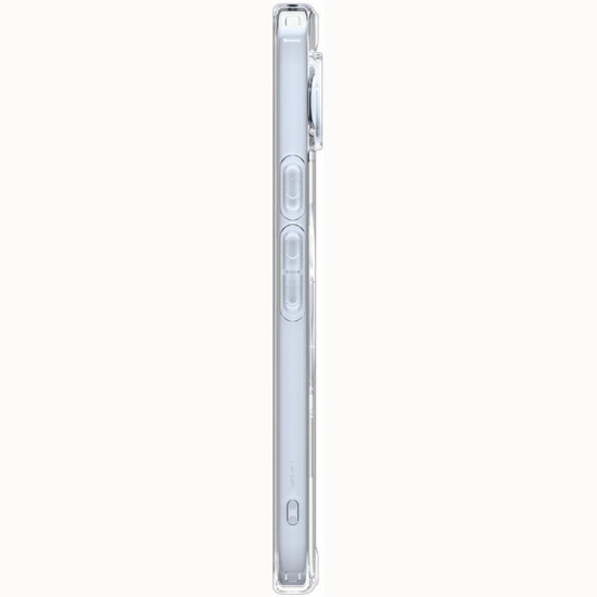 Θήκη Google Pixel 10 Pro XL Spigen Ultra Hybrid MagFit Ανθεκτική Σκληρή με MagSafe Qi2 - Clear / White (ACS09725)
