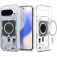 Θήκη Google Pixel 10 Pro XL Spigen Ultra Hybrid MagFit Ανθεκτική Σκληρή με MagSafe Qi2 - Neo One (ACS09727)