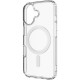 Θήκη iPhone 17 Bodycell Clear Case Διάφανη Σκληρή με MagSafe - Clear (5206015083556)