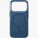 Θήκη iPhone 17 Pro Uniq Clario Ανθεκτική Eco-Friendly με MagSafe - Royal Blue (UNIQ-IP6.3P(2025)-CLARMRBLU)