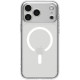 Θήκη iPhone 17 Pro Max Spigen Ultra Hybrid MagFit Ανθεκτική Σκληρή με MagSafe - Frost / White (ACS10286)