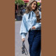 Λουράκι Λαιμού AVY Leather Crossbody Strap Δερμάτινο Αποσπώμενο για Θήκες Κινητών / Smartphones - Leather Black (8719246497735)