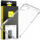 Θήκη iPhone 16 Spacecase Anti-Shock Διάφανη Σιλικόνης 1mm - Clear (5905719111724)