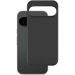 Θήκη Google Pixel 10 / 10 Pro Spacecase Silicone Case Σιλικόνης - Black (5905719130664)