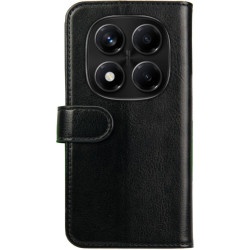 Θήκη Xiaomi Redmi Note 14 Pro 4G Rosso Element PU Πορτοφόλι - Black (8719246478000)