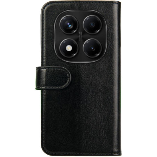 Θήκη Xiaomi Redmi Note 14 Pro 4G Rosso Element PU Πορτοφόλι - Black (8719246478000)