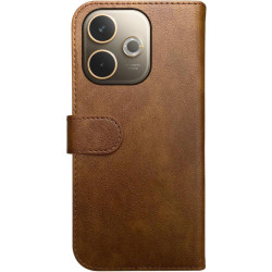 Θήκη Oppo A5 Pro Rosso Element PU Πορτοφόλι - Brown (8719246481901)