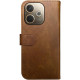 Θήκη Oppo A5 Pro Rosso Element PU Πορτοφόλι - Brown (8719246481901)