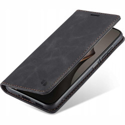 Θήκη Xiaomi 15T Pro Spacecase Wallet Πορτοφόλι - Black (5905719132804)