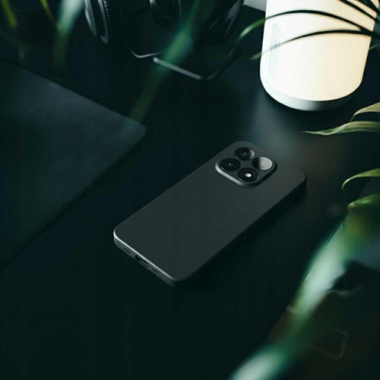 Θήκη Xiaomi 15T Spacecase Silicone Case Σιλικόνης - Black (5905719132736)