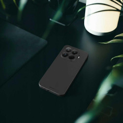 Θήκη Xiaomi 15T Pro Spacecase Silicone Case Σιλικόνης - Black (5905719132743)