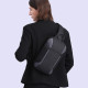 Ανδρικό Τσαντάκι Bange 7721 Ώμου / Χιαστί Crossbody 7.8L - Gray