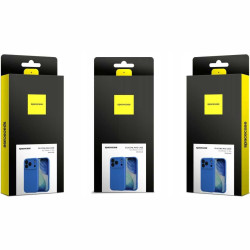 Θήκη iPhone 17 Pro Spacecase Silicone Mag Case Σιλικόνης με MagSafe - Blue (5905719132163)