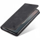 Θήκη Samsung Galaxy S25 FE Spacecase Wallet Πορτοφόλι - Black (5905719132729)