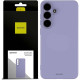 Θήκη Samsung Galaxy S25 FE Spacecase Silicone Case Σιλικόνης - Light Purple (5905719132712)