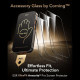 Tempered Glass iPhone 17 Pro Max ESR UltraFit Armorite Pro Corning Gorilla Glass Full Face Αντιχαρακτικό Γυαλί Προστασίας Οθόνης 3 Τεμάχια - Black (4894240284995)
