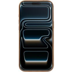 Θήκη iPhone 17 Pro Rosso Elite Back Cover Δερμάτινη με MagSafe - Light Brown (8719246484582)