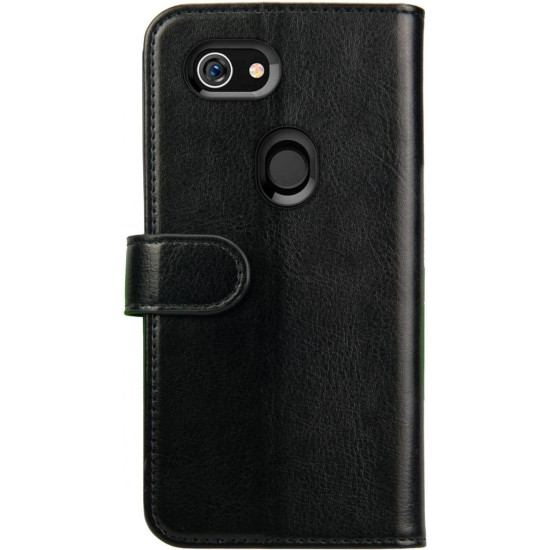 Θήκη Google Pixel 3a Rosso Element PU Πορτοφόλι - Black (8719246182655)