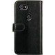 Θήκη Google Pixel 3a Rosso Element PU Πορτοφόλι - Black (8719246182655)