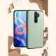 Θήκη Xiaomi Redmi Note 8 Pro Bodycell Vegan Cover Σκληρή - Light Green (5206015078156)