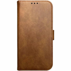 Θήκη Motorola Moto G24 / G24 Power / G04 / G04s / E14 Rosso Element PU Πορτοφόλι - Brown (8719246446320)