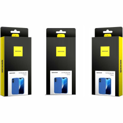 Θήκη iPhone 16 Spacecase Silicone Mag Case Σιλικόνης με MagSafe - Blue (5905719111915)