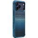 Θήκη iPhone 17 Pro Max Pitaka Aramid ProGuard MagEZ Case Pro 5 Aramid Fiber Body Ανθεκτική με MagSafe 2.3mm 1500D - Moonrise (KI1703MGPM)