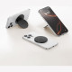 Βάση Στήριξης Mcdodo Napa Leather Magnetic Stand Μαγνητική MagSafe - Black (MR-7910)