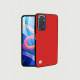 Θήκη Xiaomi Redmi Note 11 / 11S Bodycell Vegan Cover Σκληρή - Red (5206015077647)