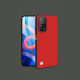 Θήκη Xiaomi Mi 10T / 10T Pro Bodycell Vegan Cover Σκληρή - Red (5206015077449)