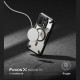 Θήκη OnePlus 15 Ringke Fusion X Magnetic Σκληρή με MagSafe - Black (8800328814288)