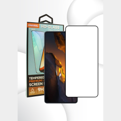 Tempered Glass Samsung Galaxy S25 FE T-Max Premium Full Glue Αντιχαρακτικό Γυαλί Προστασίας Οθόνης - Black (5206015085284)