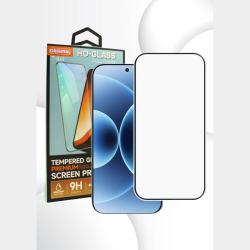 Tempered Glass Xiaomi 17 Pro Max T-Max Premium Full Glue Αντιχαρακτικό Γυαλί Προστασίας Οθόνης - Black (5206015085338)