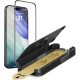 Tempered Glass iPhone 17 Pro ESR UltraFit Armorite Pro Corning Gorilla Glass Full Face Αντιχαρακτικό Γυαλί Προστασίας Οθόνης - Black (4894240287903)