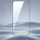 Tempered Glass iPhone 17 Pro ESR UltraFit Classic Full Face Αντιχαρακτικό Γυαλί Προστασίας Οθόνης - Black (4894240288047)